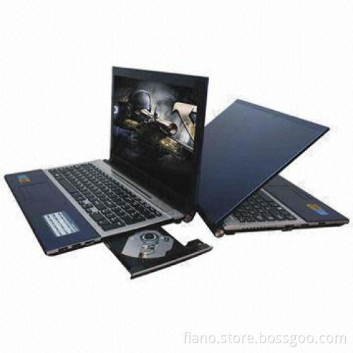 15.6-inch Laptops with DVD-RW, Intel D2500 Dual-core 1.86GHz, 2/320GB HDD, Wi-Fi, HDMI and Webcam
